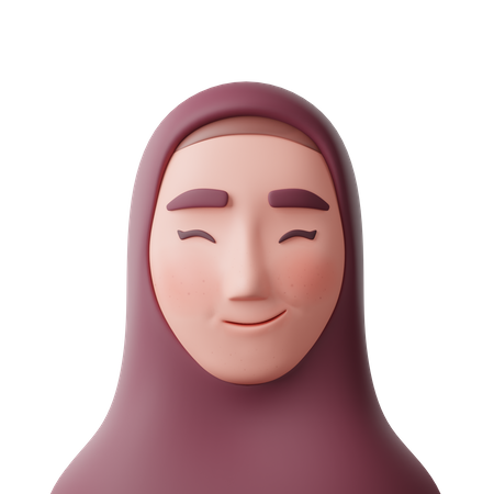 Portrait of Al-Ustadzah Karnawati, S.Pd