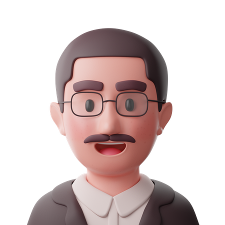 Portrait of Al-Ustadz Nur Soleh, M.Pd.