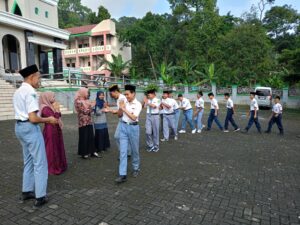 Halal Bi Halal dan Pembukaan Kembali Kegiatan Pesantren