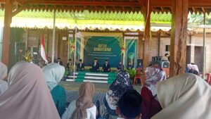 Haflatu Akhirussanah Angkatan ke-3
