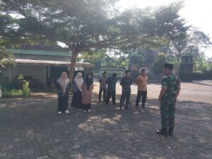 Koordinasi Guru Melalui In House Training Tahun Ajaran 2026/2027