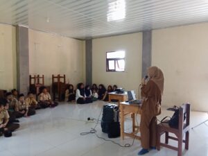 MATAMUDA 2026: Membentuk Karakter dan Menanamkan Budaya Pesantren Sejak Hari Pertama